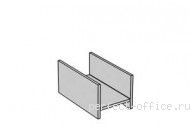 Подставка под системный блок ДР504 - Мебель Дин-Р